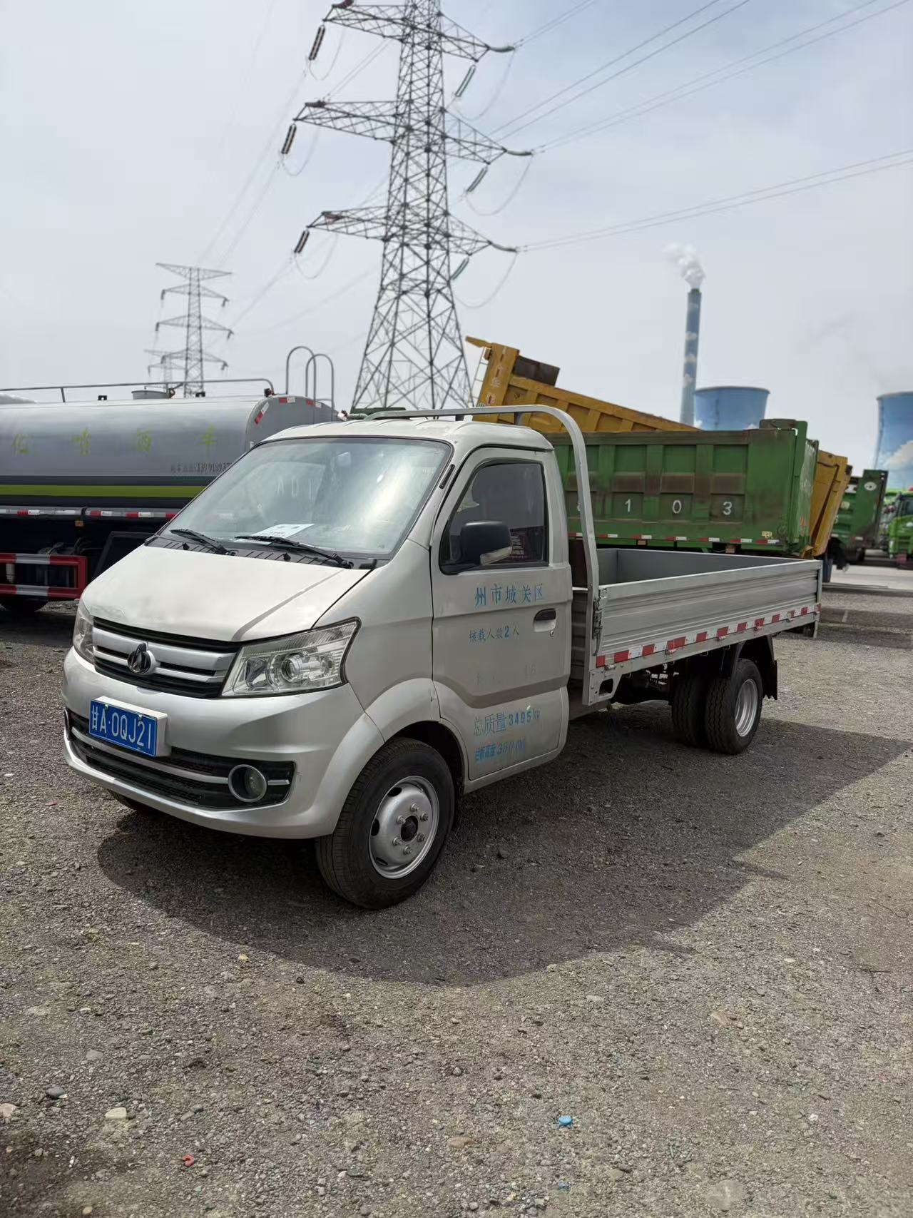 货车
