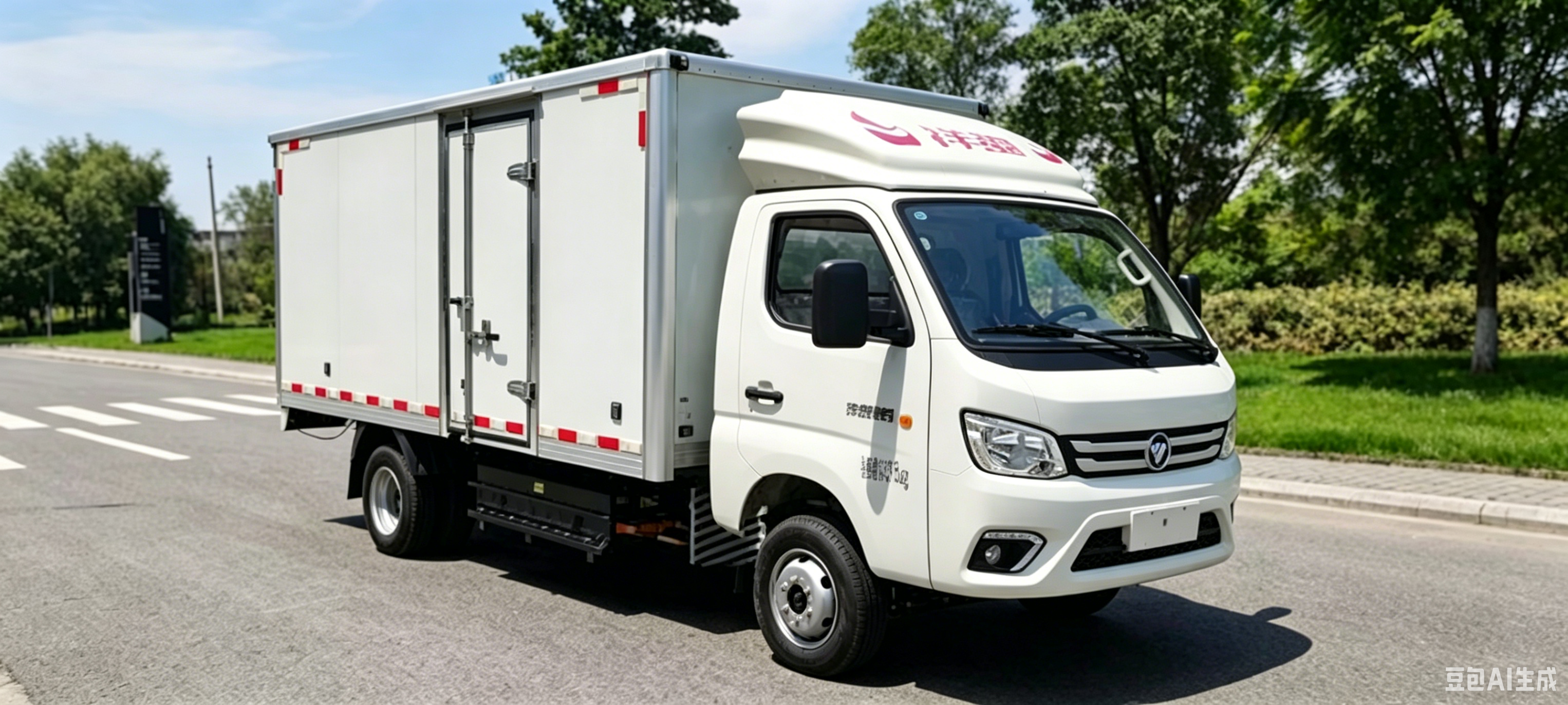 货车